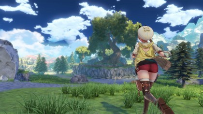 Atelier Ryza: Ever Darkness & the Secret Hideout скриншоты