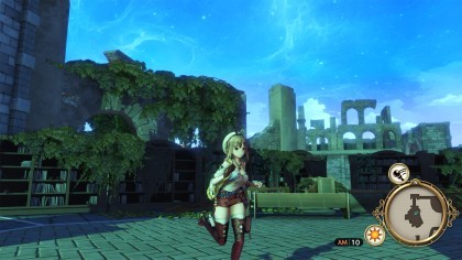 Atelier Ryza: Ever Darkness & the Secret Hideout скриншоты