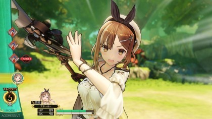 Atelier Ryza: Ever Darkness & the Secret Hideout скриншоты