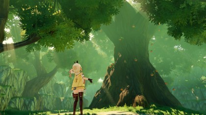 Atelier Ryza: Ever Darkness & the Secret Hideout скриншоты