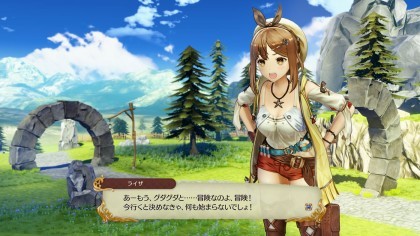 Atelier Ryza: Ever Darkness & the Secret Hideout скриншоты