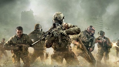 Call of Duty Mobile скриншоты