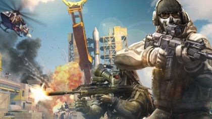 Call of Duty Mobile скриншоты