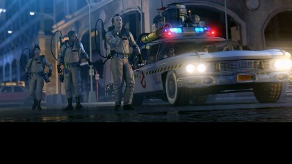 Ghostbusters: The Video Game скриншоты