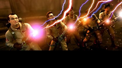 Ghostbusters: The Video Game скриншоты