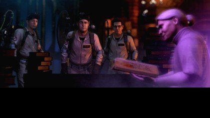 Ghostbusters: The Video Game скриншоты