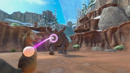 Ice Age: Scrat's Nutty Adventure скриншоты