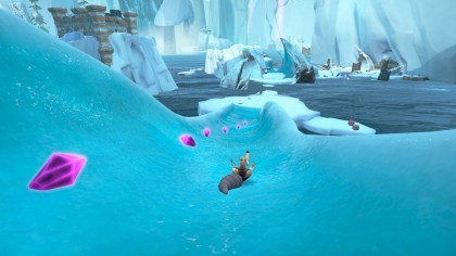 Ice Age: Scrat's Nutty Adventure игра