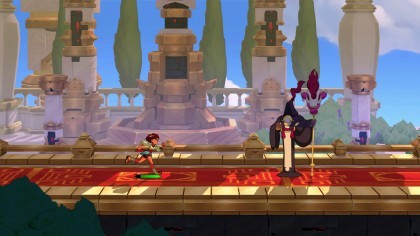 игра Indivisible