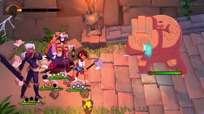 игра Indivisible