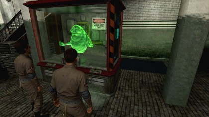 Ghostbusters: The Video Game скриншоты