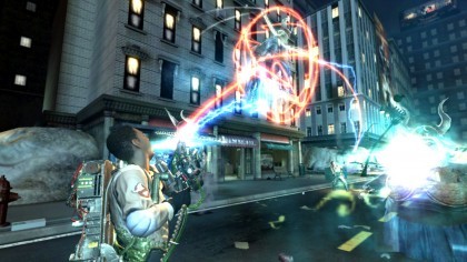 Ghostbusters: The Video Game скриншоты