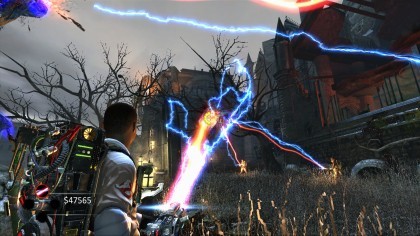 Ghostbusters: The Video Game скриншоты