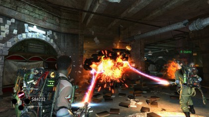 Ghostbusters: The Video Game скриншоты