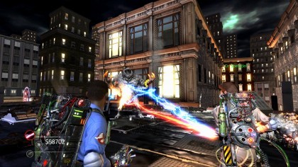 Ghostbusters: The Video Game скриншоты