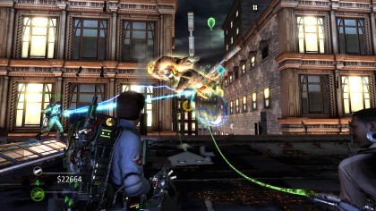 Ghostbusters: The Video Game скриншоты