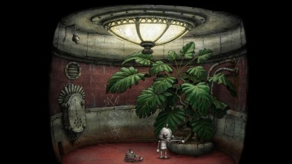 Machinarium скриншоты