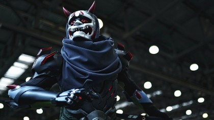 Игромир 2019 и ComicCon 2019 косплей