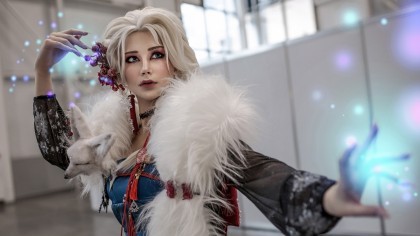 Игромир 2019 и ComicCon 2019 косплей