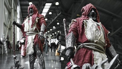 Игромир 2019 и ComicCon 2019 косплей