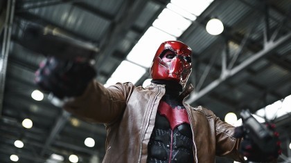 Игромир 2019 и ComicCon 2019 косплей