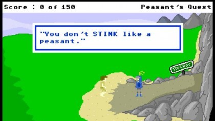 Peasant's Quest скриншоты