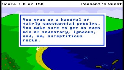 Peasant's Quest скриншоты