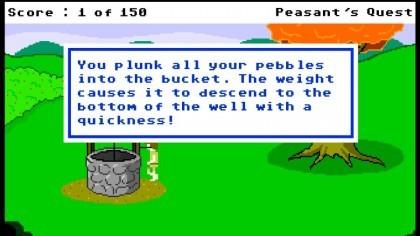 Peasant's Quest скриншоты