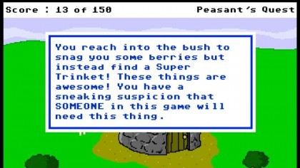 Peasant's Quest скриншоты