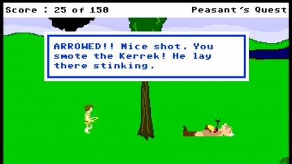 Peasant's Quest скриншоты