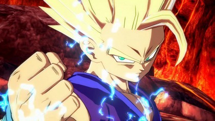 Dragon Ball Fighterz скриншоты