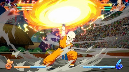 Dragon Ball Fighterz игра