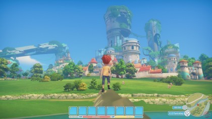 My Time At Portia скриншоты