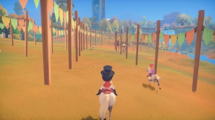 My Time At Portia скриншоты