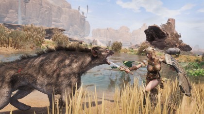 Conan Exiles - Debaucheries of Derketo Pack скриншоты