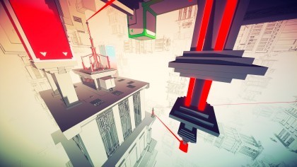 Manifold Garden скриншоты