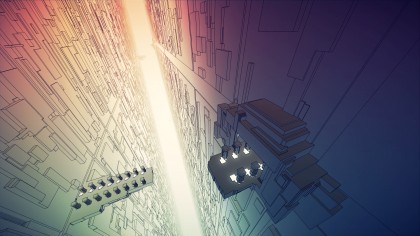 Manifold Garden игра