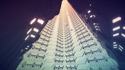 Manifold Garden скриншоты