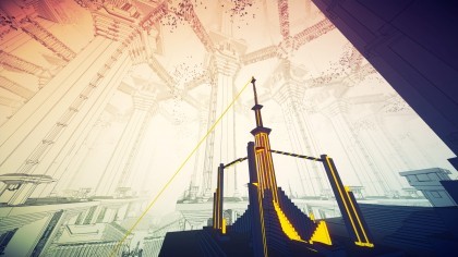 Manifold Garden скриншоты