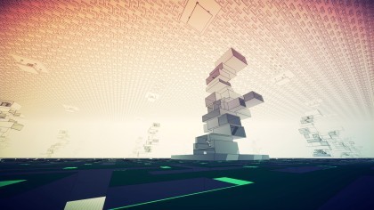 Manifold Garden скриншоты