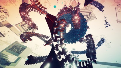 Manifold Garden скриншоты