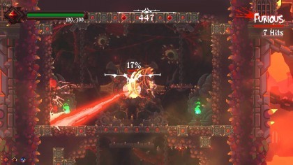 Rising Hell игра