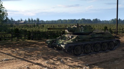 Steel Division 2 скриншоты