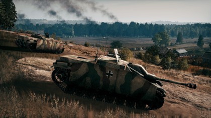 Steel Division 2 скриншоты