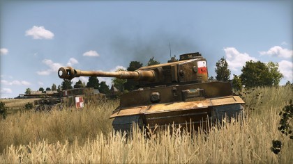 Steel Division 2 скриншоты