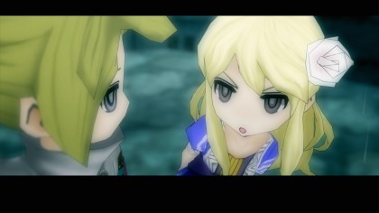 The Alliance Alive HD Remastered игра