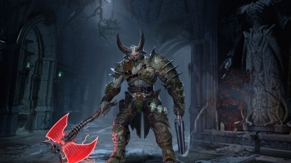 Doom Eternal скриншоты