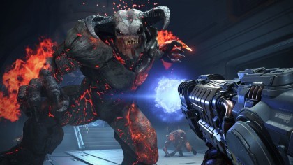 Doom Eternal скриншоты