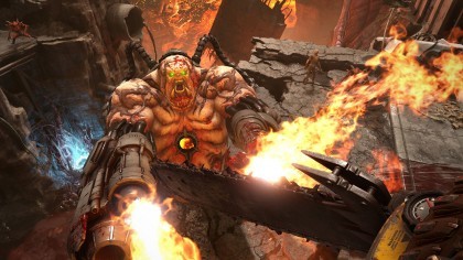 Doom Eternal скриншоты