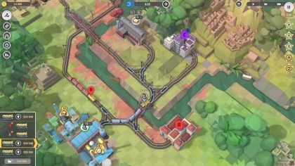 Train Valley 2 скриншоты